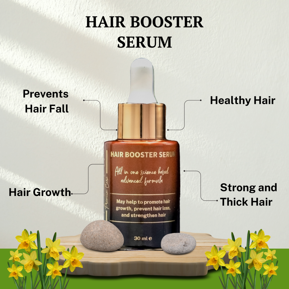 IVACHI - Hair Booster Serum - All in one Formula